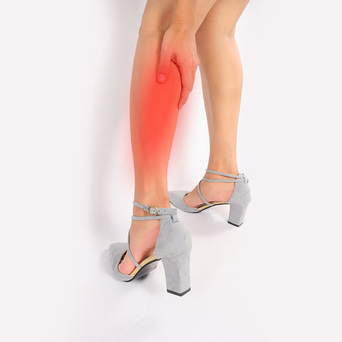 ปัญหาจากการยืนนาน