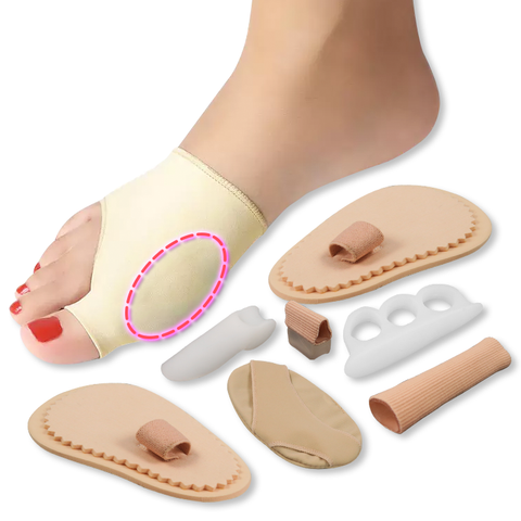 Orthopedic Correction ปัญหาเท้าผิดรูป