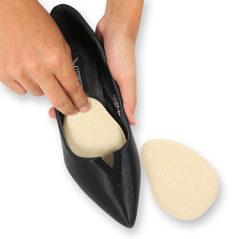 Forefoot แผ่นรองครึ่งเท้า