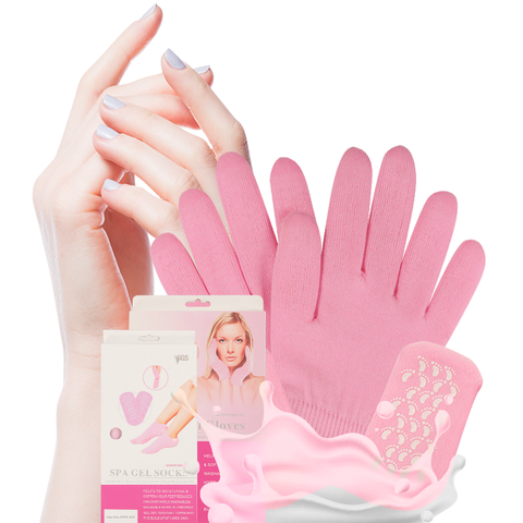 Hand & Footcare Spa ดูแลสุขภาพผิวพรรณ