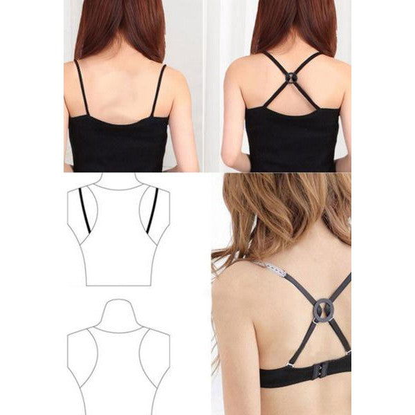 Heelplus 3 ชิ้น ✅ ส่งฟรี ตะขอเกี่ยวสายชุดชั้นใน