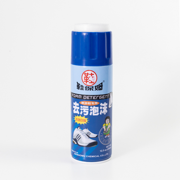 โฟมขัดรองเท้า น้ำยาขัดรองเท้า ชนิดโฟม No.140 - Foam Cleanser