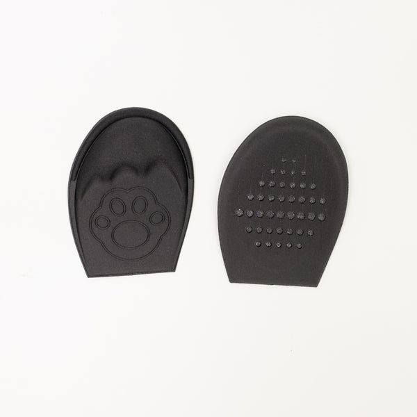 แผ่นเสริมหน้าเท้า พร้อมขอบนูนกันหลวม No.142 - Forefoot Pad with Cushion