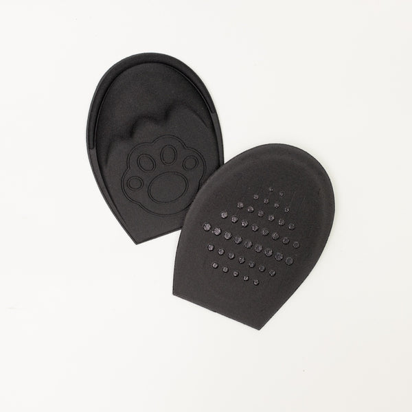 แผ่นเสริมหน้าเท้า พร้อมขอบนูนกันหลวม No.142 - Forefoot Pad with Cushion