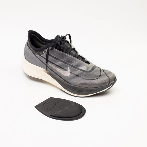 แผ่นเสริมหน้าเท้า พร้อมขอบนูนกันหลวม No.142 - Forefoot Pad with Cushion