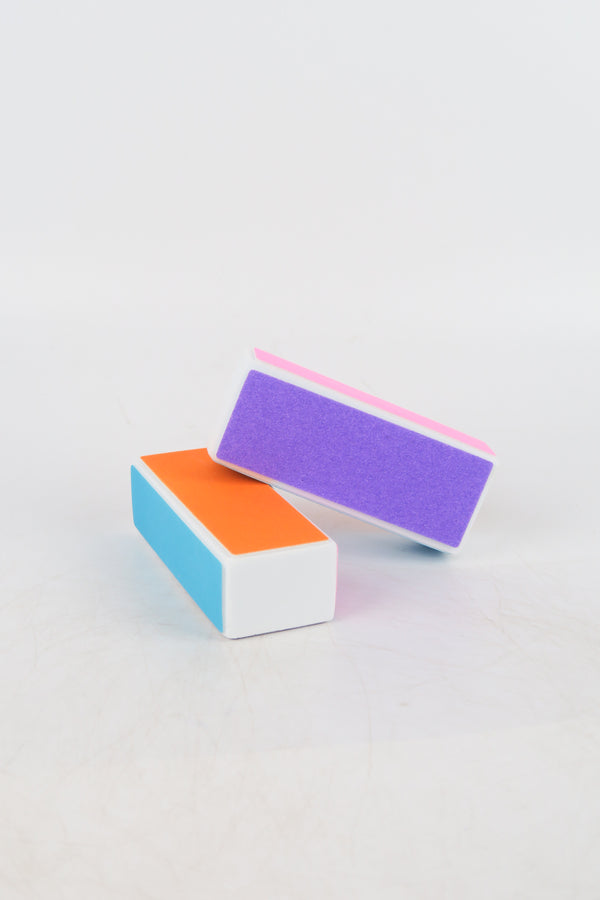 ฟองน้ำตะไบเล็บ No.118 - Nail polish