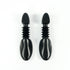 ไม้ดันทรงรองเท้า No.91 - Plastic Spring Shoes Tree