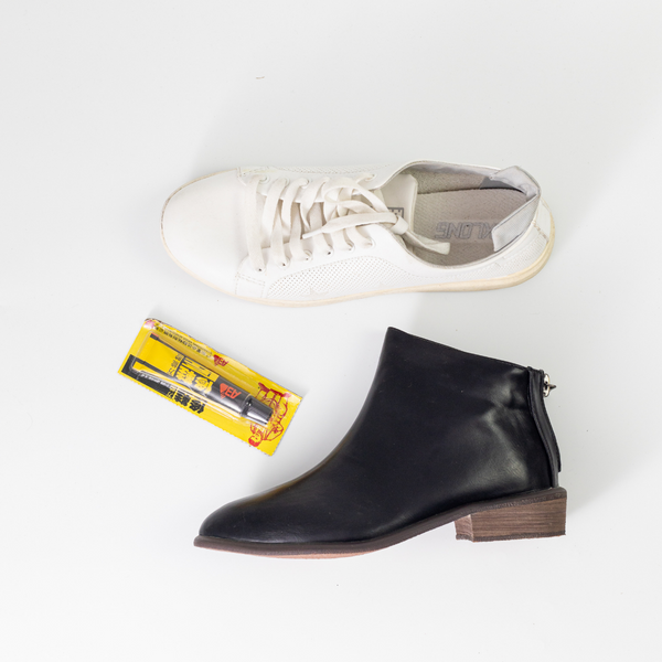 หลอดกาวติดรองเท้า กาวซ่อมรองเท้า No.139 - Shoe Repair Adhesive