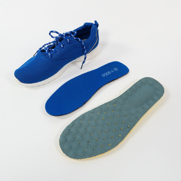 แผ่นรองเสริมพื้นรองเท้า No.100 - Full Rubber Insoles