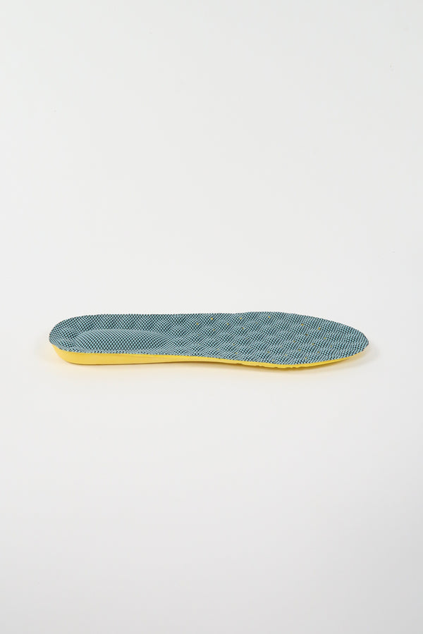 แผ่นรองเสริมพื้นรองเท้า No.100 - Full Rubber Insoles