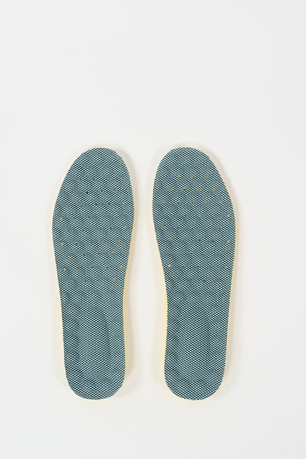 แผ่นรองเสริมพื้นรองเท้า No.100 - Full Rubber Insoles