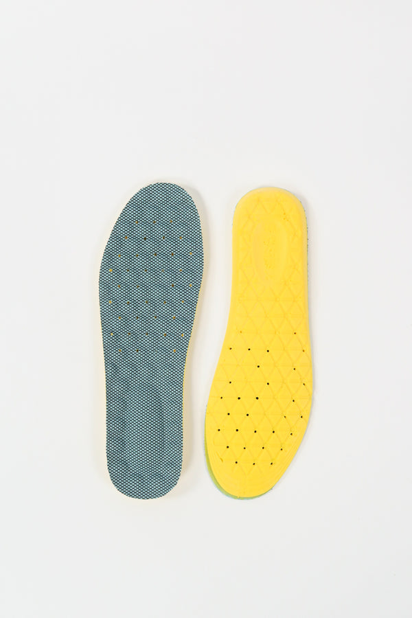 แผ่นรองเสริมพื้นรองเท้า No.100 - Full Rubber Insoles