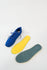 แผ่นรองเสริมพื้นรองเท้า No.100 - Full Rubber Insoles