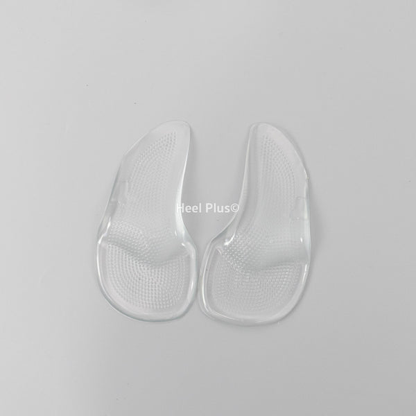 แผ่นซิลิโคนรองอุ้งเท้า No.134 - Silicone Arch Support
