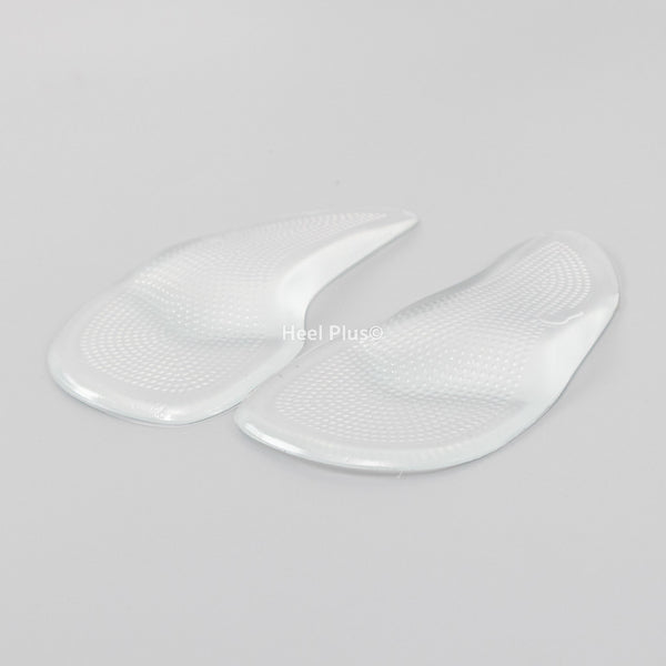 แผ่นซิลิโคนรองอุ้งเท้า No.134 - Silicone Arch Support