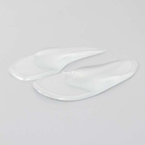 แผ่นซิลิโคนรองอุ้งเท้า No.134 - Silicone Arch Support