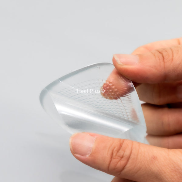 แผ่นซิลิโคนรองอุ้งเท้า No.134 - Silicone Arch Support