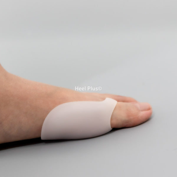 ปลอกซิลิโคน หุ้มนิ้วโป้ง No.135 - Bunion Gel Toe