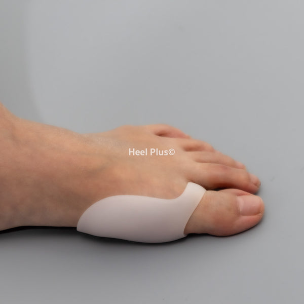 ปลอกซิลิโคน หุ้มนิ้วโป้ง No.135 - Bunion Gel Toe