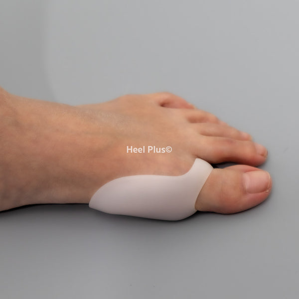 ปลอกซิลิโคน หุ้มนิ้วโป้ง No.135 - Bunion Gel Toe