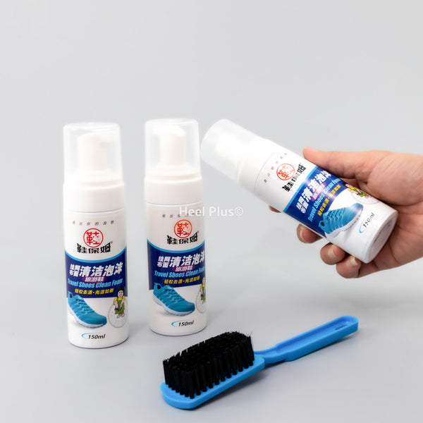 โฟมทำความสะอาดรองเท้า No.95  - Sneakers Shoe Foam Cleaner  150 มล.