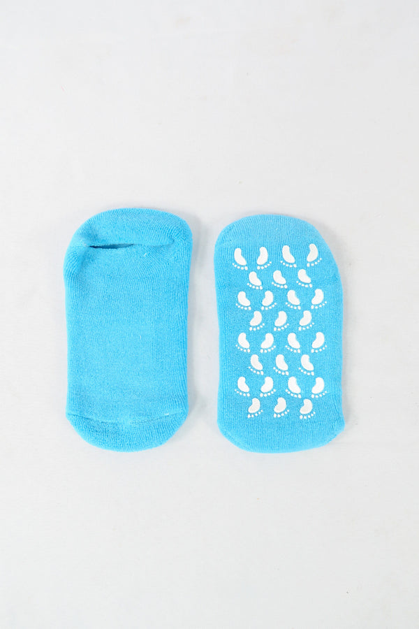 ถุงมือเจลสปามาส์ก มีปุ่มกันลื่น No.46 - Soft Moisturizing Treatment Gel Spa Set