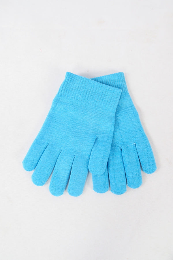 ถุงมือเจลสปามาส์ก มีปุ่มกันลื่น No.46 - Soft Moisturizing Treatment Gel Spa Set