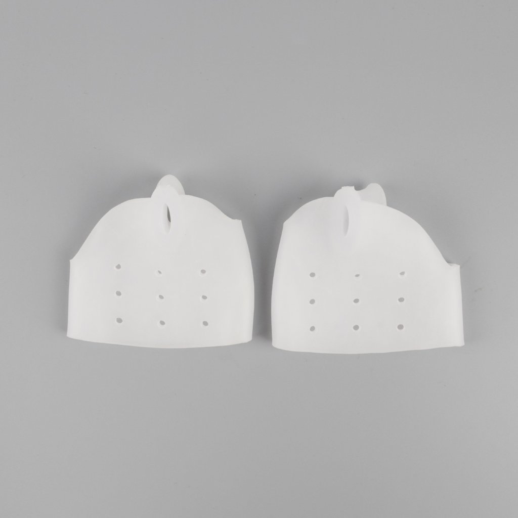 ซิลิโคนคั่นนิ้ว ถนอมหน้าเท้า No.113 - Silicone Toe Cushioning