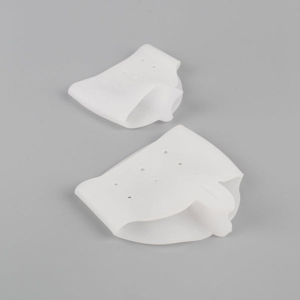 ซิลิโคนคั่นนิ้ว ถนอมหน้าเท้า No.113 - Silicone Toe Cushioning