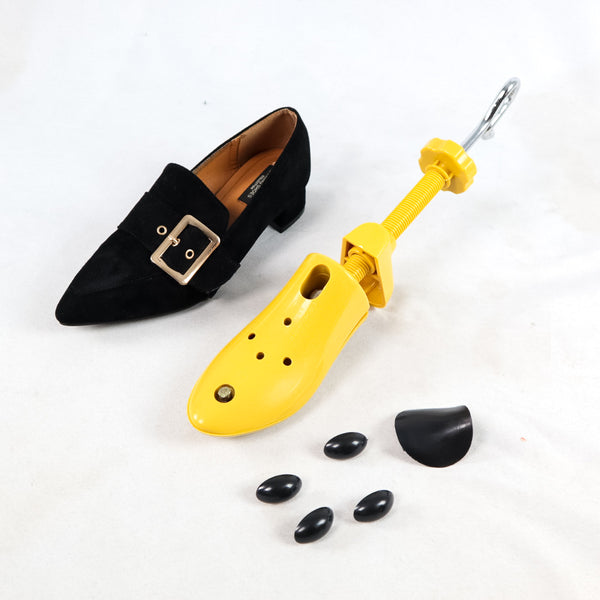 ไม้ขยายขนาดรองเท้า ขยายหลังเท้าบีบ กดทับ No.123 - Unisex Shoe Expansion