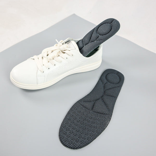 แผ่นรองพื้นรองเท้าแบบ 4D No.125 -  4D Full Cushion Insoles Pads