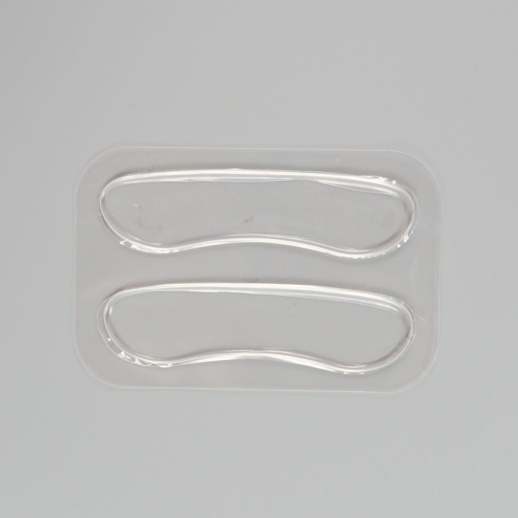 แผ่นกันกัด กันหลวม ชนิดเจลซิลิโคน No.15 - Self Adhesive Heel Grip Liner