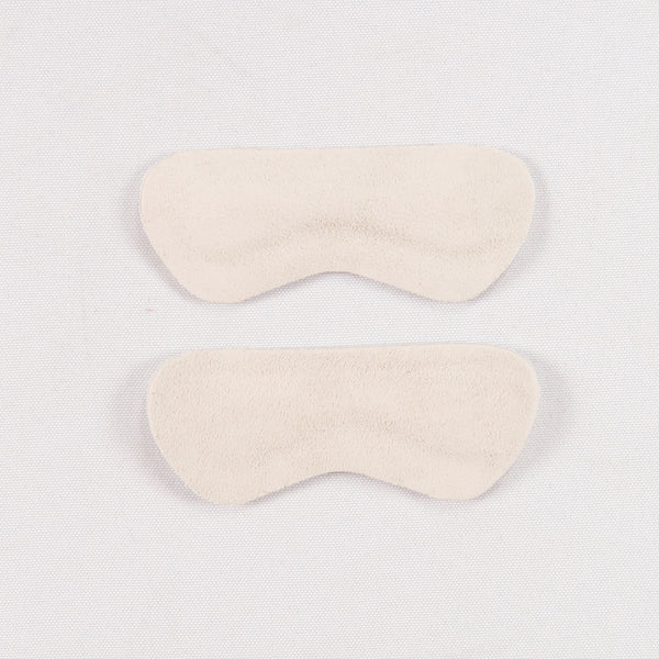 แผ่นกันกัดหนังเนื้อนุ่ม แผ่นกันหลวม หนา 0.5 cm No.23 - Leather Heel Grips Liners