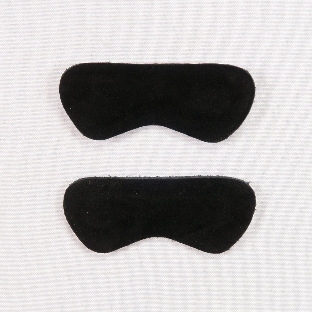 แผ่นกันกัดหนังเนื้อนุ่ม แผ่นกันหลวม หนา 0.5 cm No.23 - Leather Heel Grips Liners