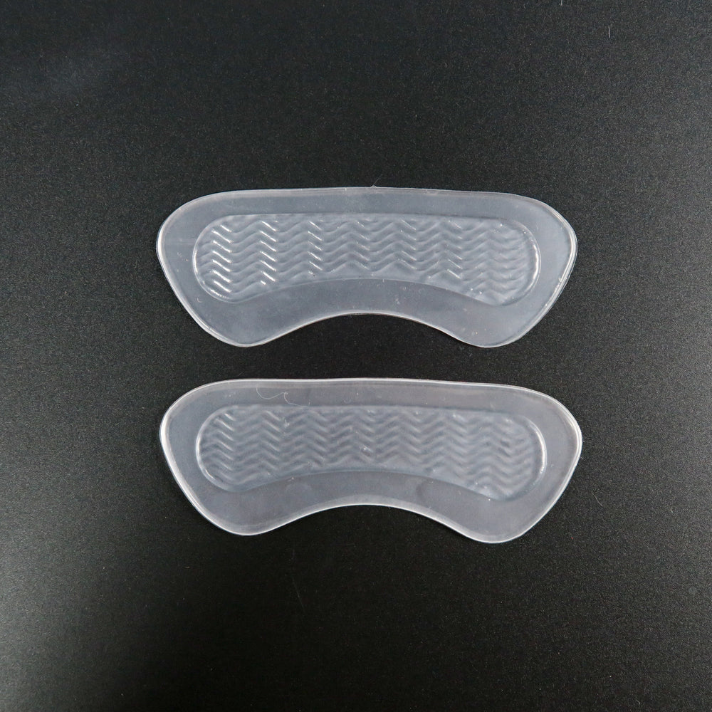 แผ่นเจลใสกันหลวม กันกัด No.60 - Thick Gel Heel Pads Liners