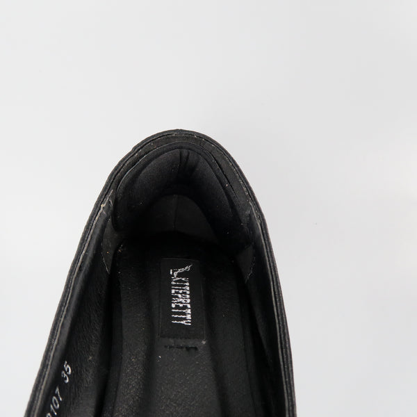 แผ่นฟองน้ำกันกัด กันหลวม 4D No.90 - Self-Adhesive Heel Grips Liner