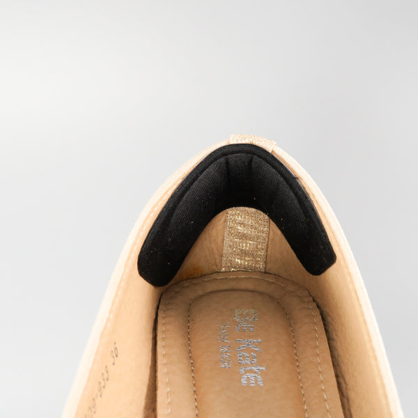 แผ่นฟองน้ำกันกัด กันหลวม 4D No.90 - Self-Adhesive Heel Grips Liner