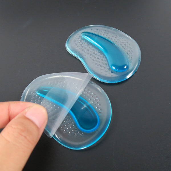 แผ่นเจลนูนเสริมหน้าเท้า No.24 - Anti Slip Forefoot Gel Pad