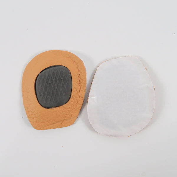 แผ่นหนังเสริมหน้าเท้า (มีกาว) No.79 - Self-Adhesive Forefoot Grip