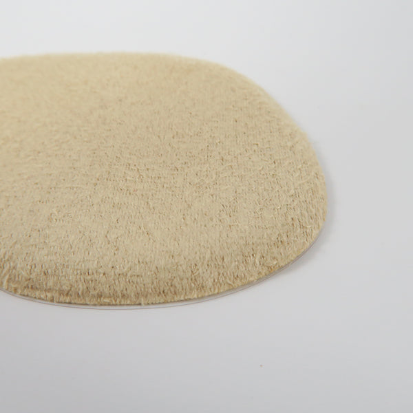 แผ่นซิลิโคนเจลเสริมหน้าเท้า แบบมีกาว No.11 - Relieve Pain Fore Foot Gel Pads