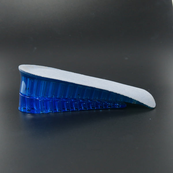 แผ่นซิลิโคนเพิ่มความสูงส้นเท้า No.30 - Height Increase Elevator Silicone Gel Cushion