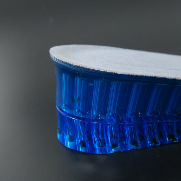 แผ่นซิลิโคนเพิ่มความสูงส้นเท้า No.30 - Height Increase Elevator Silicone Gel Cushion