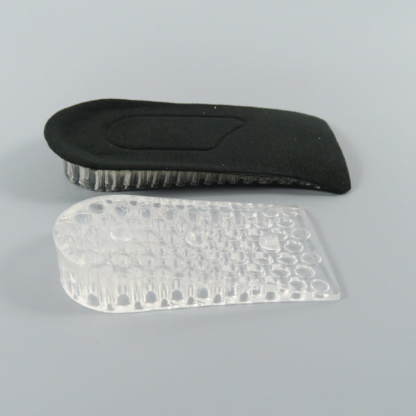 แผ่นซิลิโคนเพิ่มความสูงส้นเท้า No.12 - Height Increase Elevator Silicone Gel Cushion