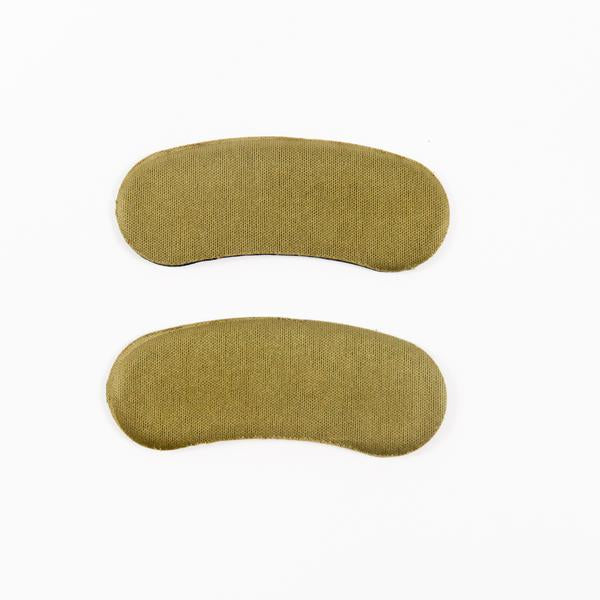 แผ่นกันกัด กันหลวมบุฟองน้ำแบบสองมิติ No.07 - 2D Self Adhesive Heel Grip Liner
