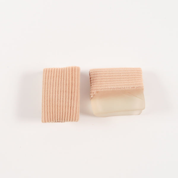 ซิลิโคนคั่นนิ้วเท้า แบบสวม รักษารูปเท้า No.83 - Fabric Toe Separate