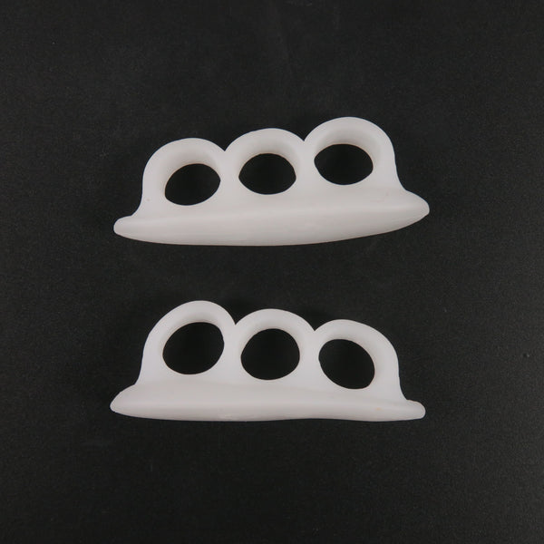 ซิลิโคนคั่นนิ้วเท้า จัดระเบียบนิ้ว No.32 - Gel Overlapping Toes