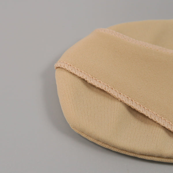 ผ้ายืด SPANDEX หุ้มซิลิโคนถนอมหน้าเท้า No.37 - Padding Soft Gel