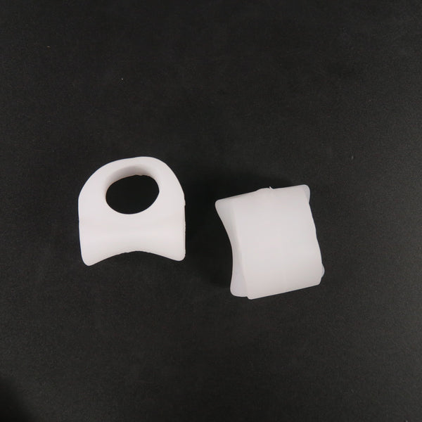 ปลอกซิลิโคนคั่นนิ้ว แบบสวม จัดระเบียบนิ้ว No.48 - Toe Separators and Spreaders