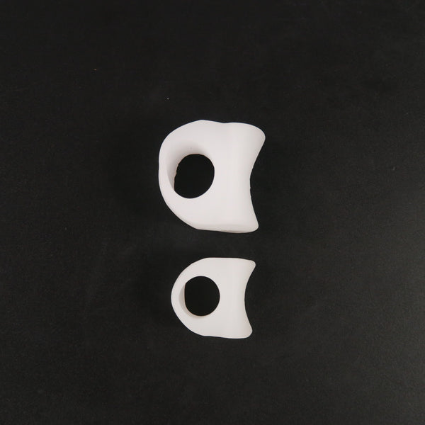 ปลอกซิลิโคนคั่นนิ้ว แบบสวม จัดระเบียบนิ้ว No.48 - Toe Separators and Spreaders