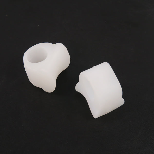 ปลอกซิลิโคนคั่นนิ้ว แบบสวม จัดระเบียบนิ้ว No.48 - Toe Separators and Spreaders